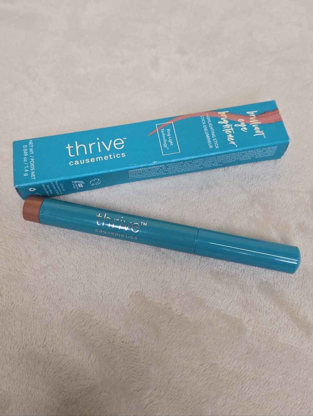 Thrive TARA Brilliant Eye Brightener